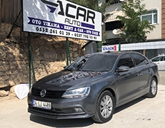 Acar Oto Kiralama