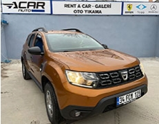 Kiralık Dacia Duster