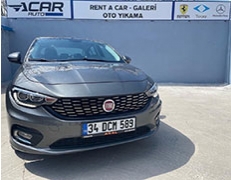 Kiralık Fiat Egea