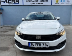 Kiralık Fiat Egea