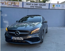 Kiralık Mercedes