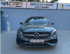 Kırklareli Kiralık Mercedes